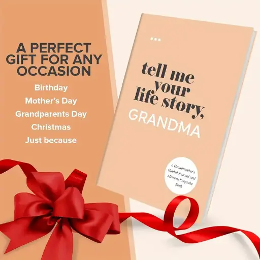 Tell Me Your Life Story, Grandma